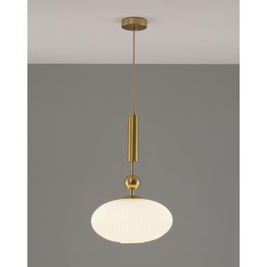 подвесной светильник moderli creamy v10912-p