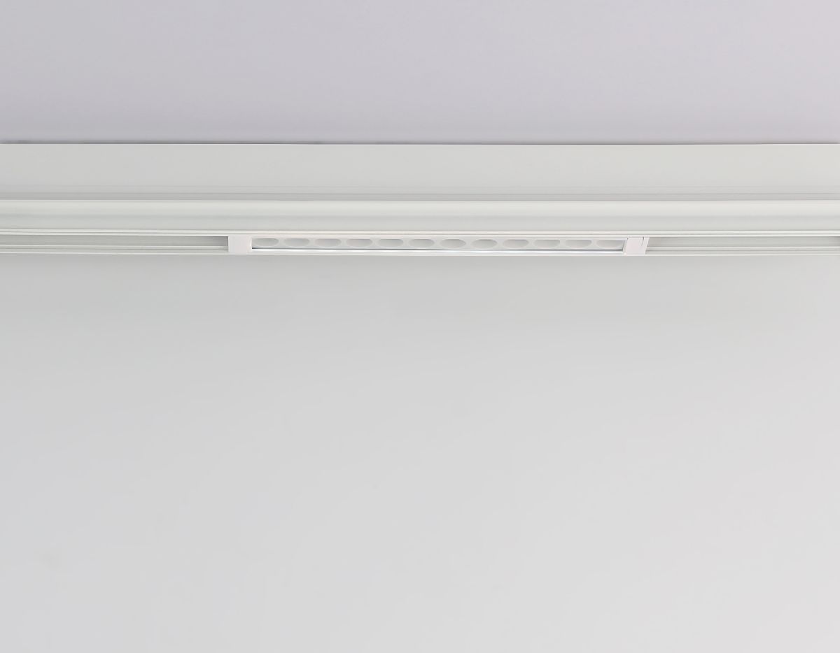 трековый магнитный светильник ambrella light magnetic 220v gl1301