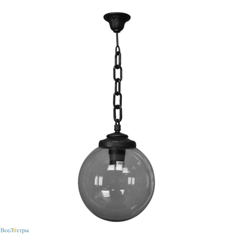 уличный подвесной светильник fumagalli sichem/g300 g30.120.000.aze27