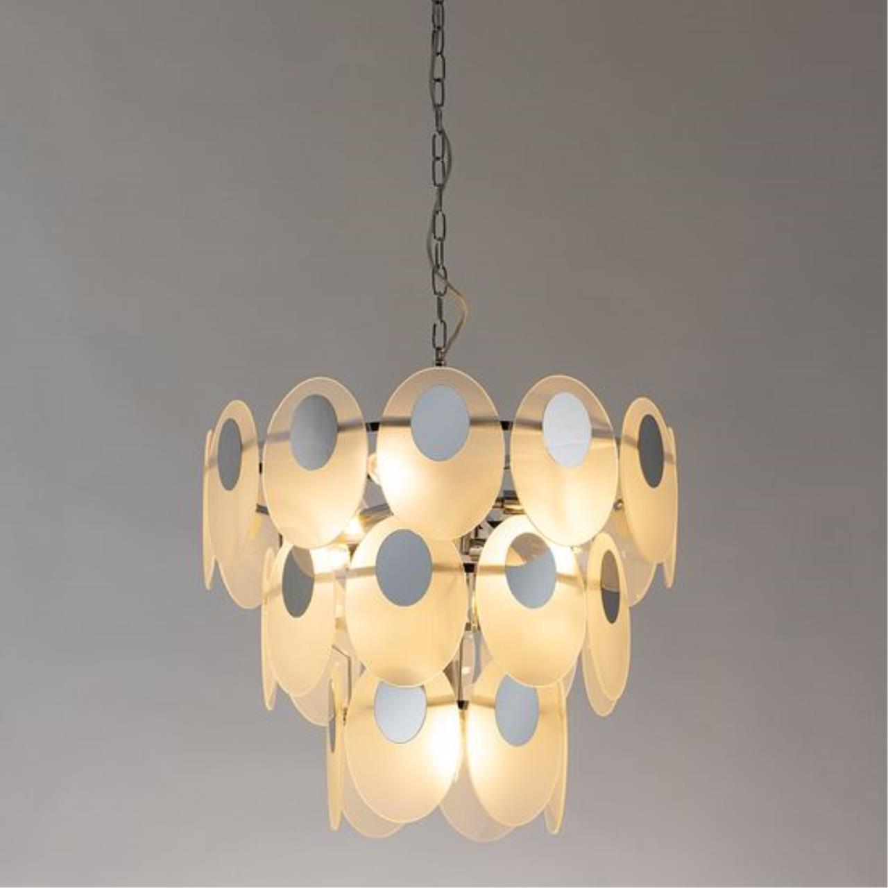 подвесная люстра arte lamp rosabella a4067lm-7cc