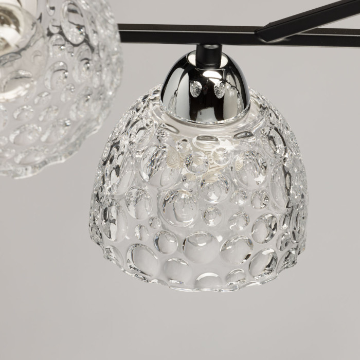 потолочная люстра de markt торес 110012408