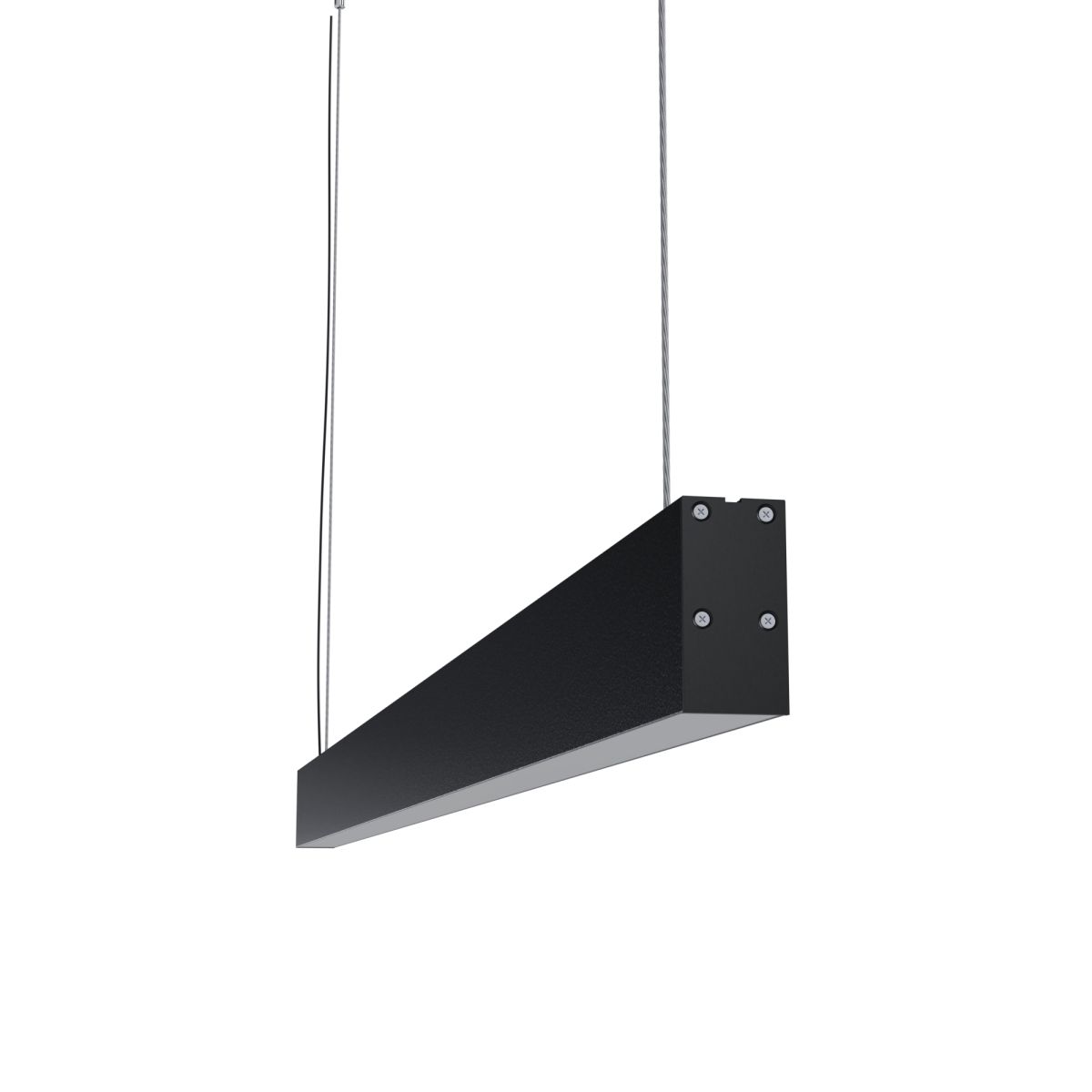 линейный подвесной светильник lightera ascoli le410l-103b