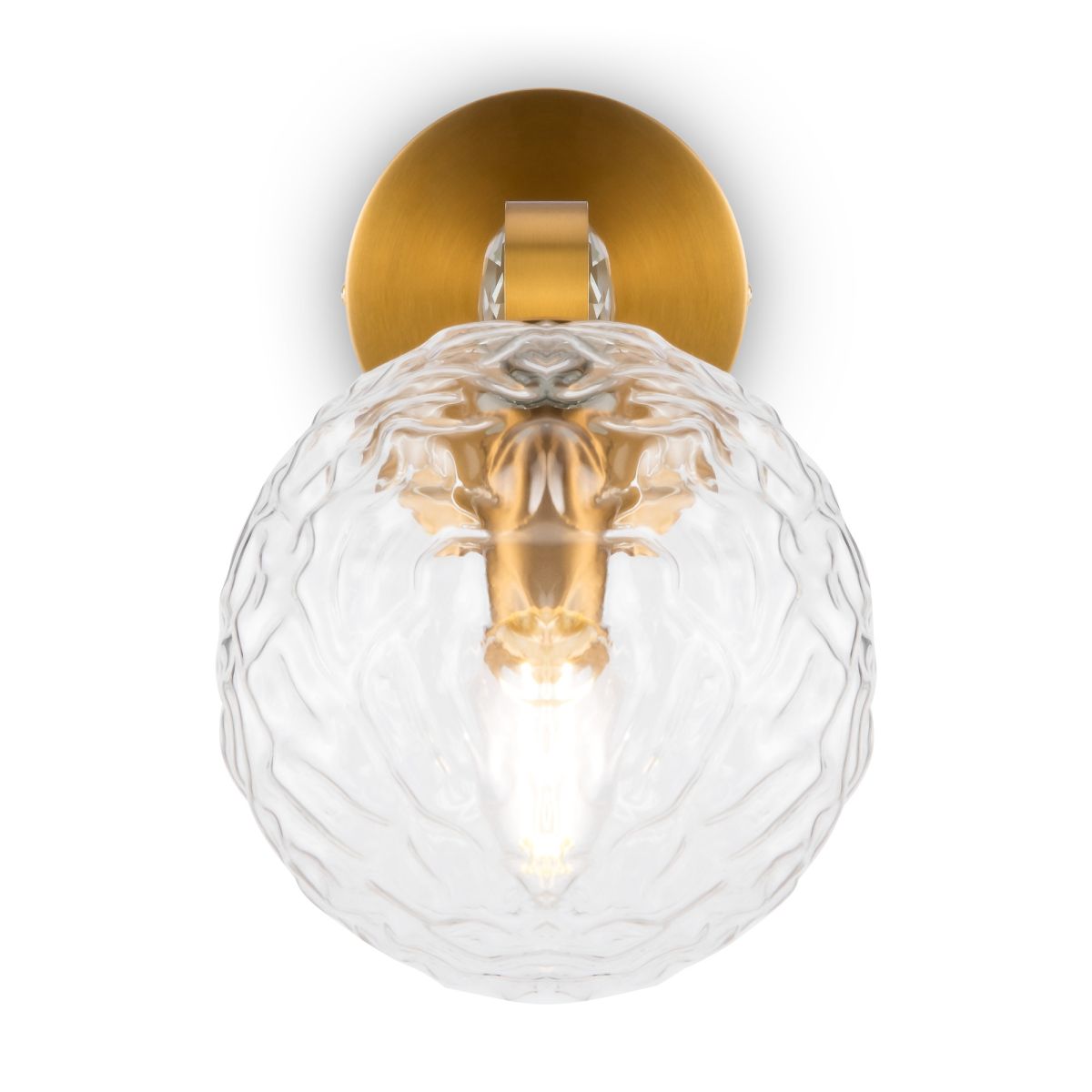 бра freya mellow fr5264wl-01bs