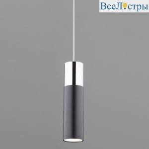 50135/1 LED хром/черный