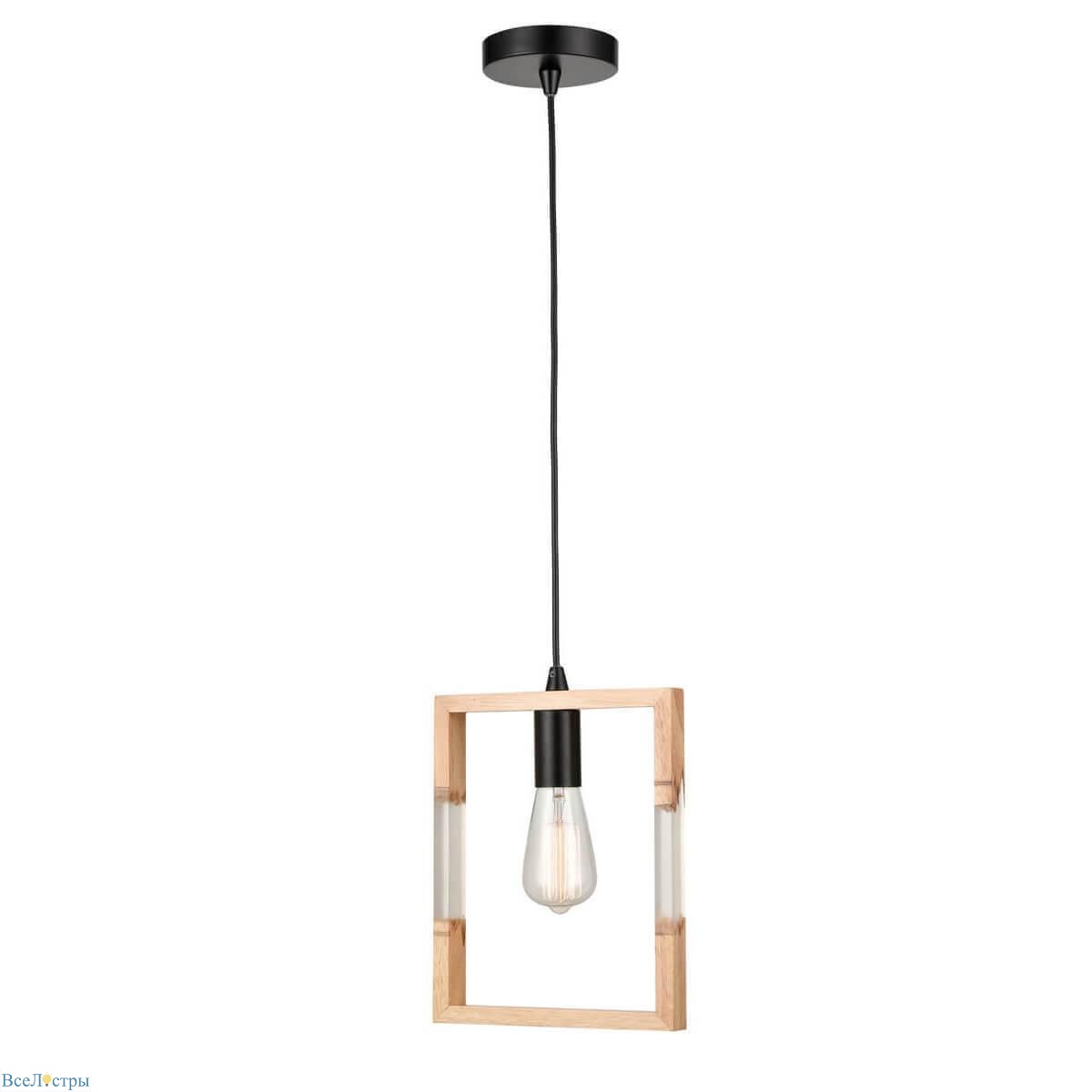 подвесной светильник vele luce copeland vl6222p01