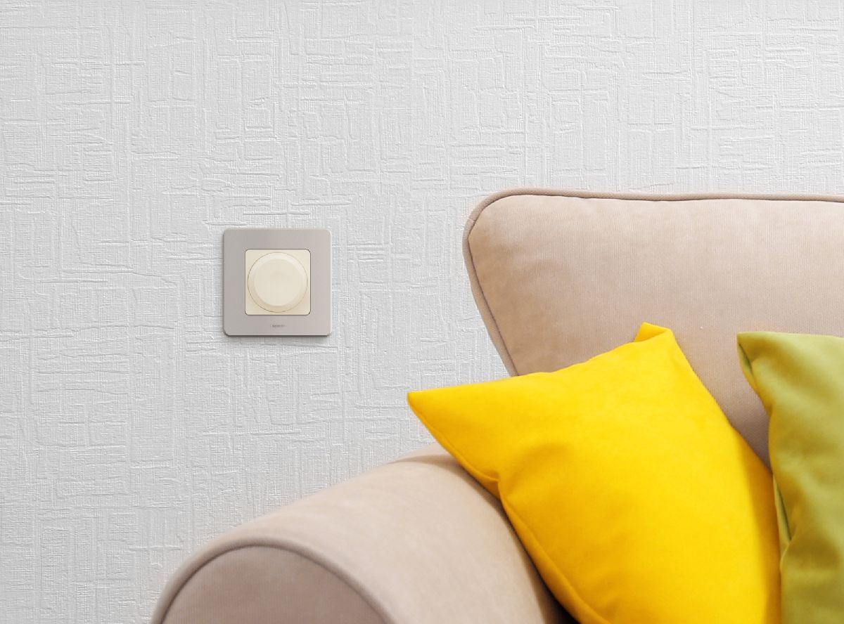 диммер legrand inspiria 673791