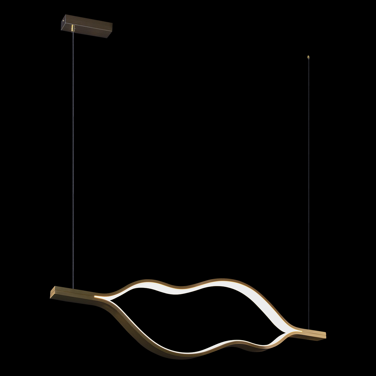 подвесной светильник loft it tape light 10403/1000 ab