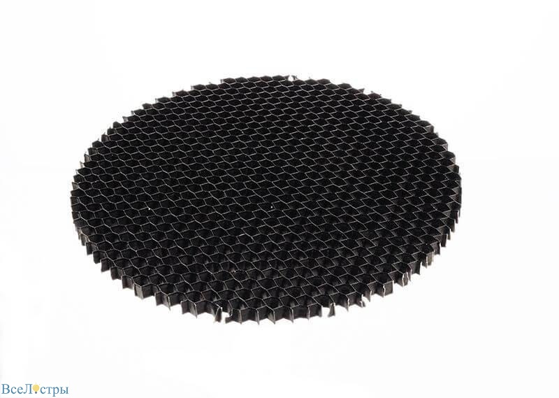 сотовый фильтр deko-light honeycomb filter for modular sytem cob 930088