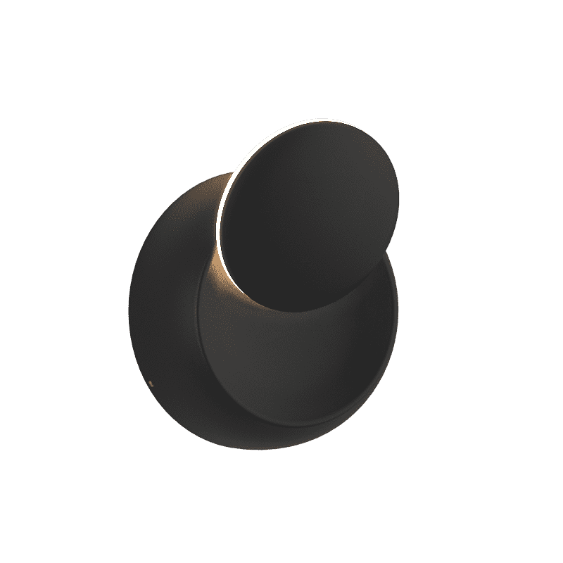 настенный светильник designled gw-6100-5-bl-ww 002388