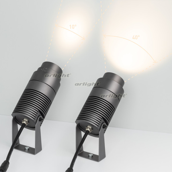 садовый светильник arlight alt-ray-zoom 032561