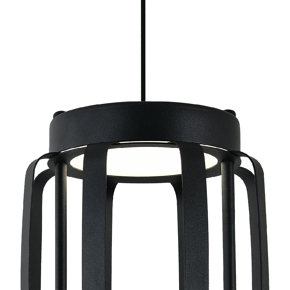 подвесной светильник indigo capsula 14027/2p black v000155l