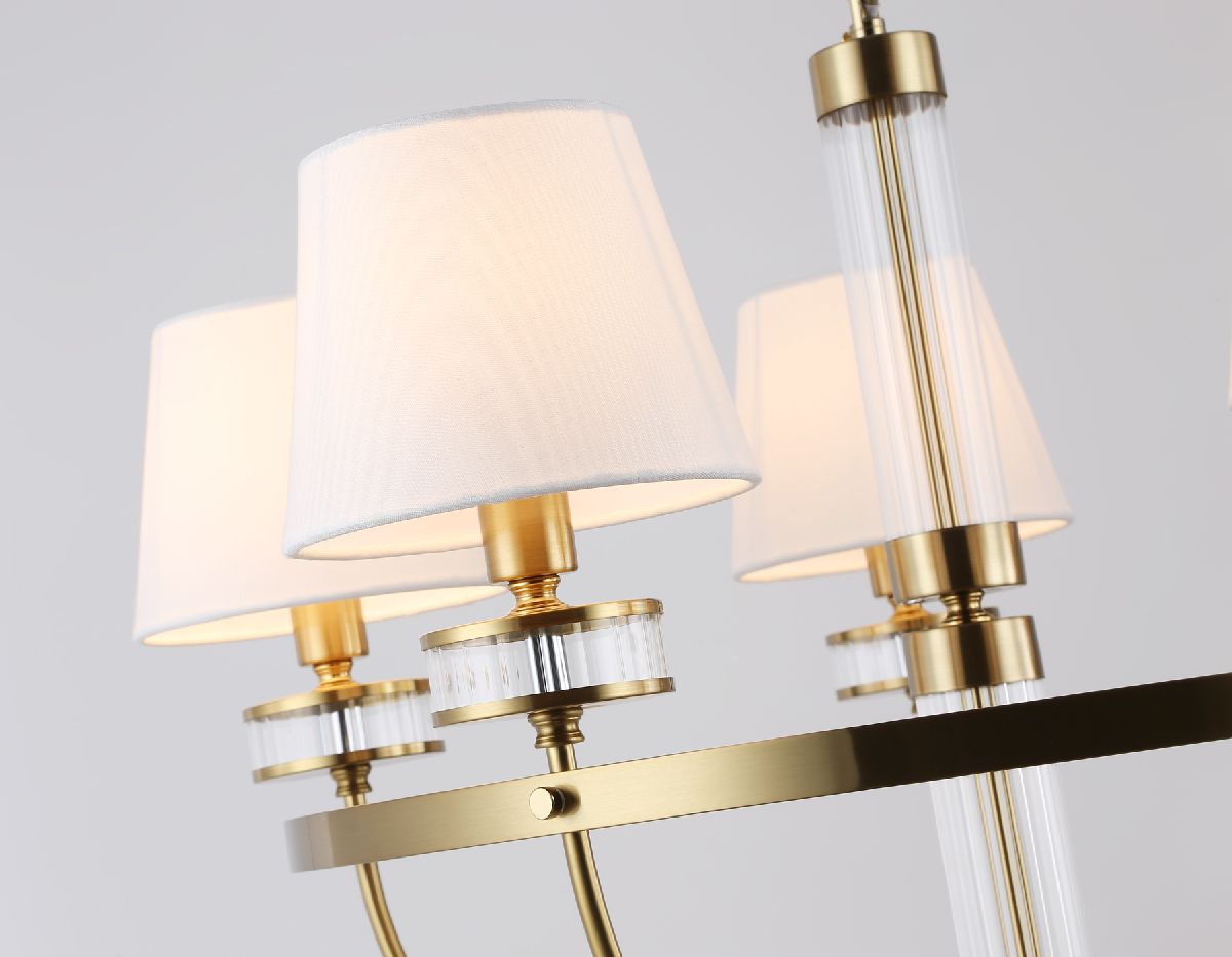 подвесная люстра ambrella light high light classic lh71251
