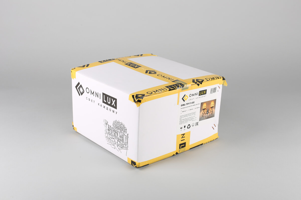 бра omnilux mezzano oml-79111-02