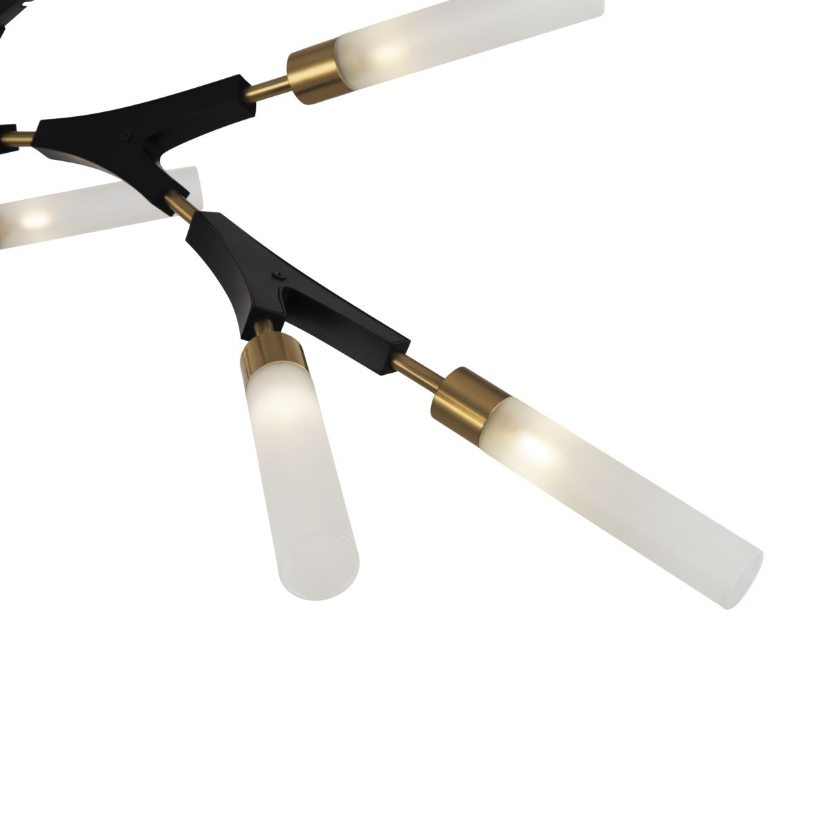 потолочный светильник freya crown fr5213pl-05b
