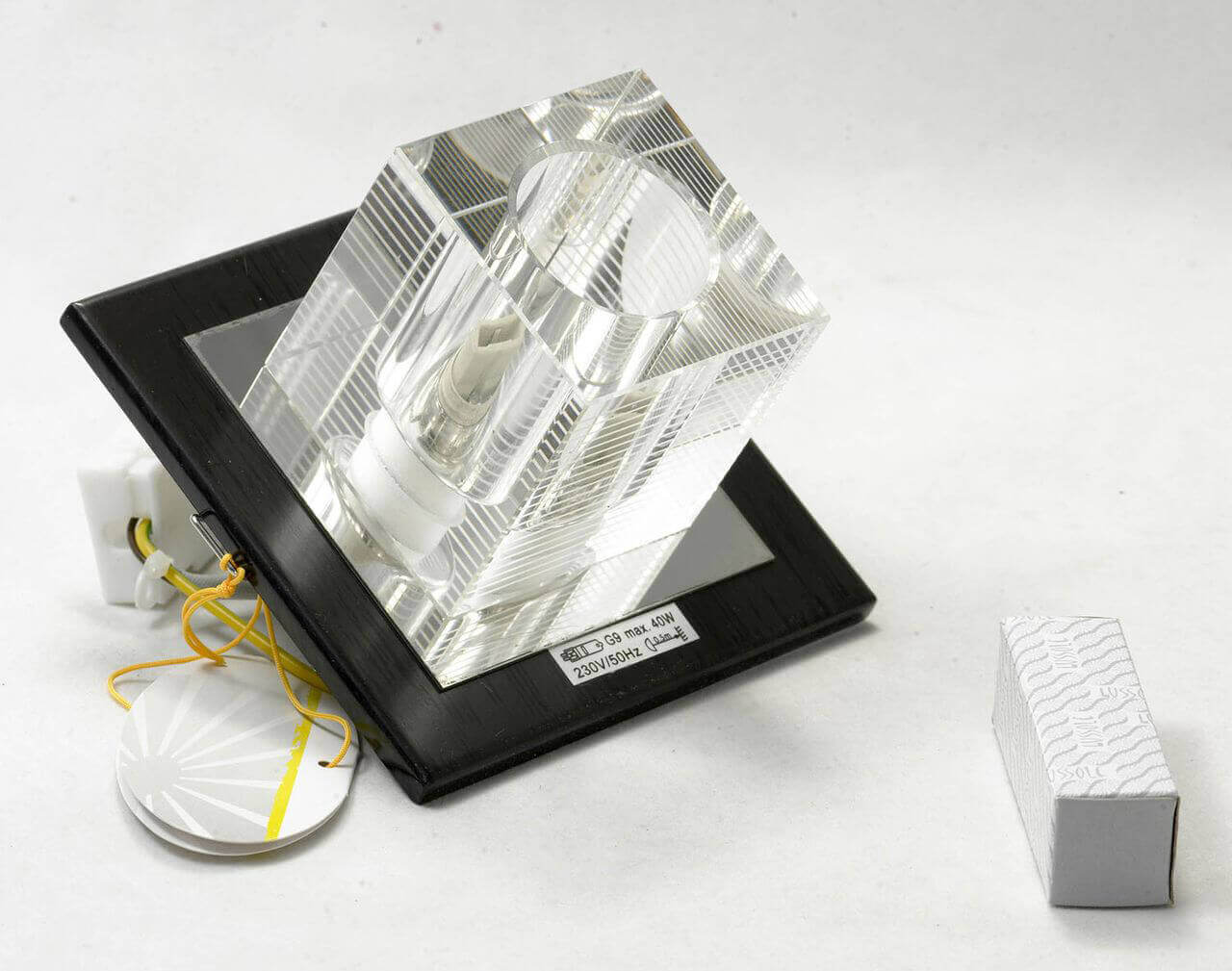 встраиваемый светильник lussole notte di luna lsf-1300-01