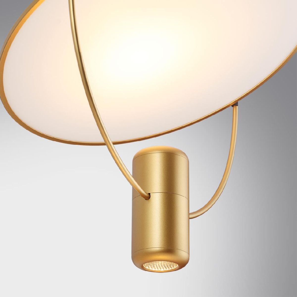 подвесной светильник odeon light orbite 7028/2l
