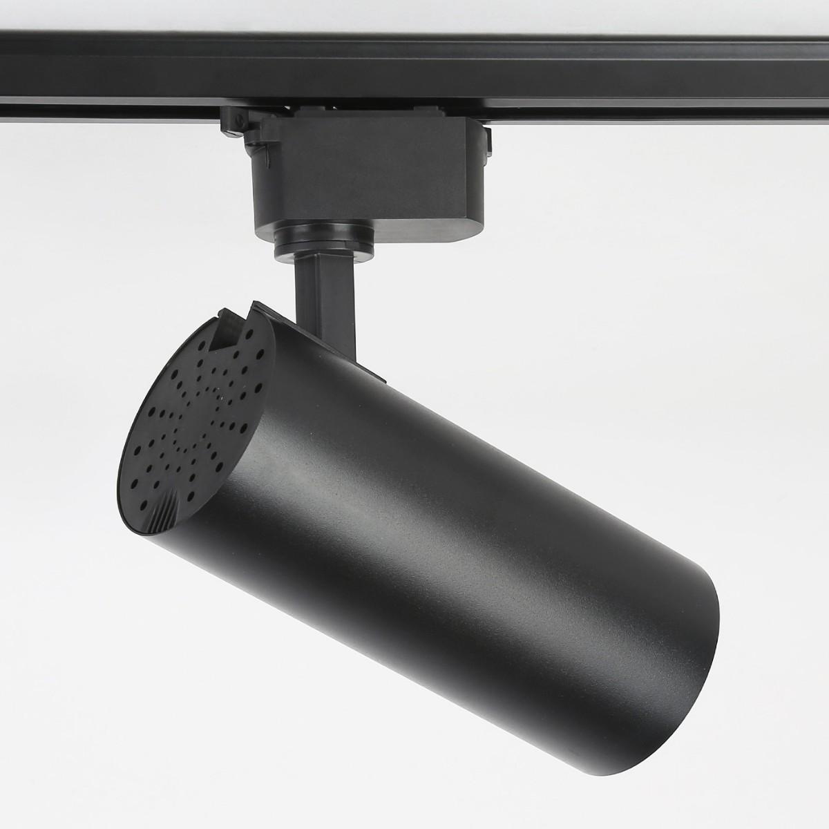 трековый светодиодный светильник ambrella light gl5829