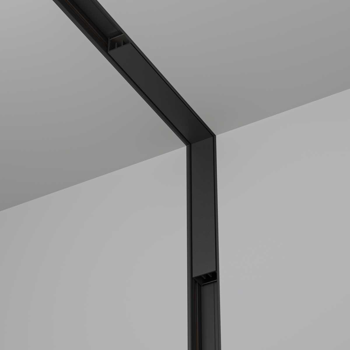 коннектор угловой внутренний maytoni technical tra172icl-12b