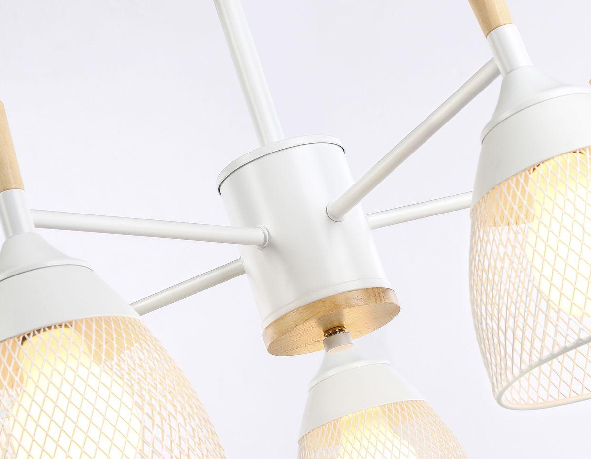 потолочная люстра ambrella light traditional tr8012