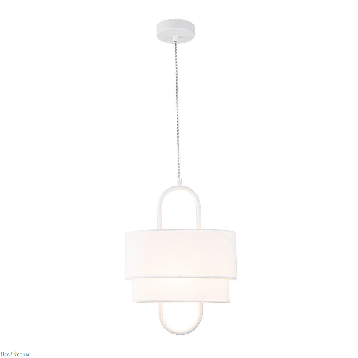 подвесной светильник indigo borsa 13024/1p white v000437