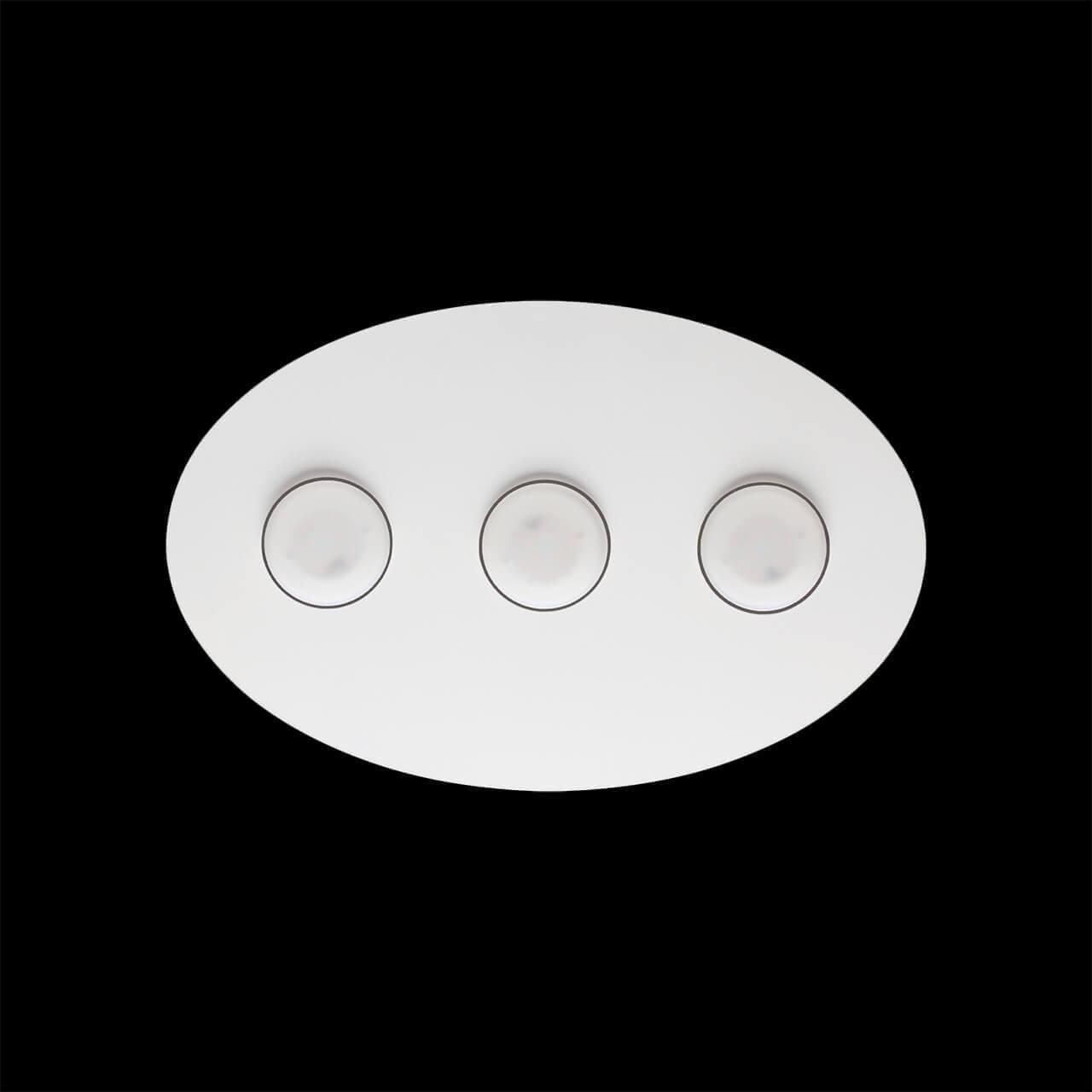 потолочный светильник ideal lux logos pl3 175768
