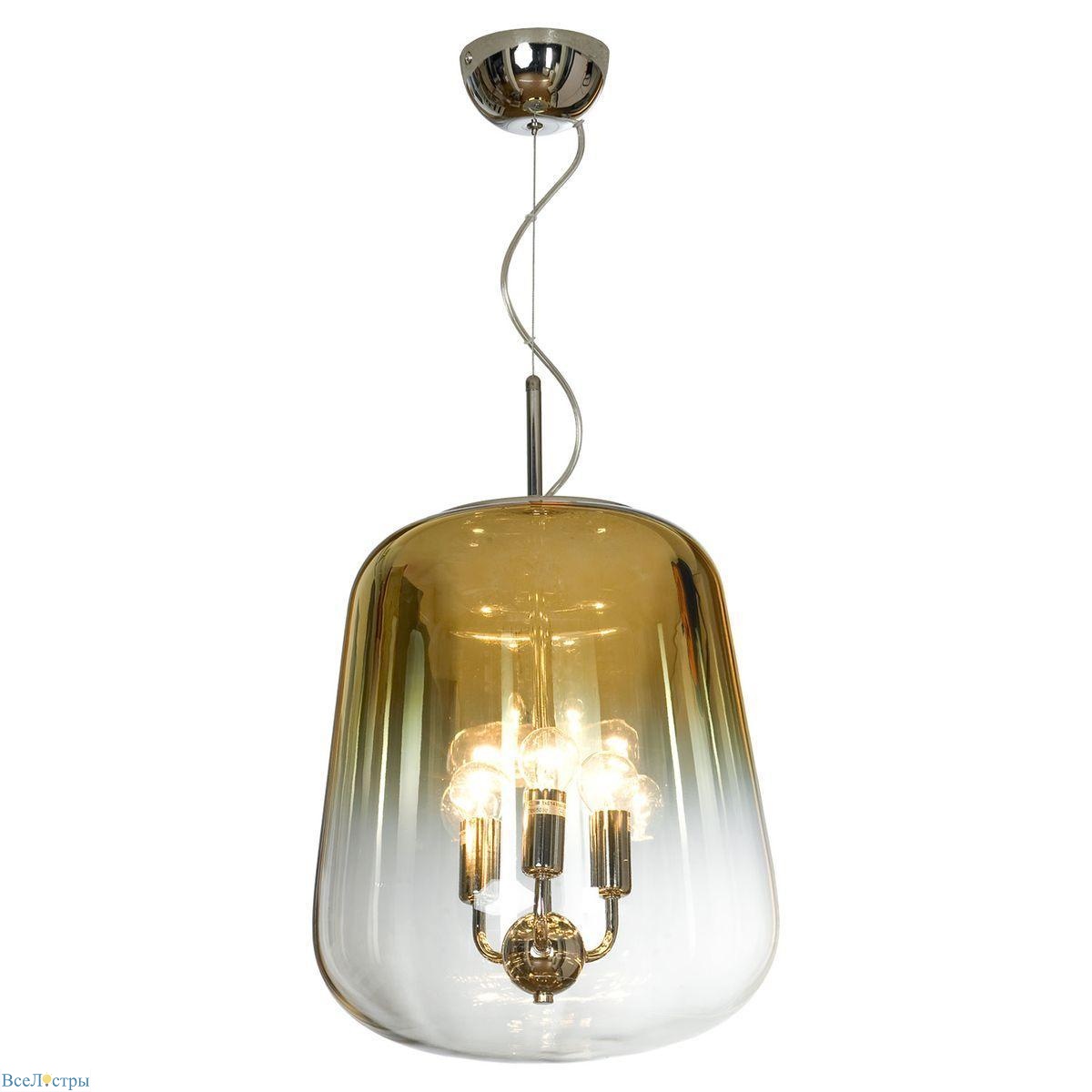 подвесной светильник lussole loft marion lsp-8513