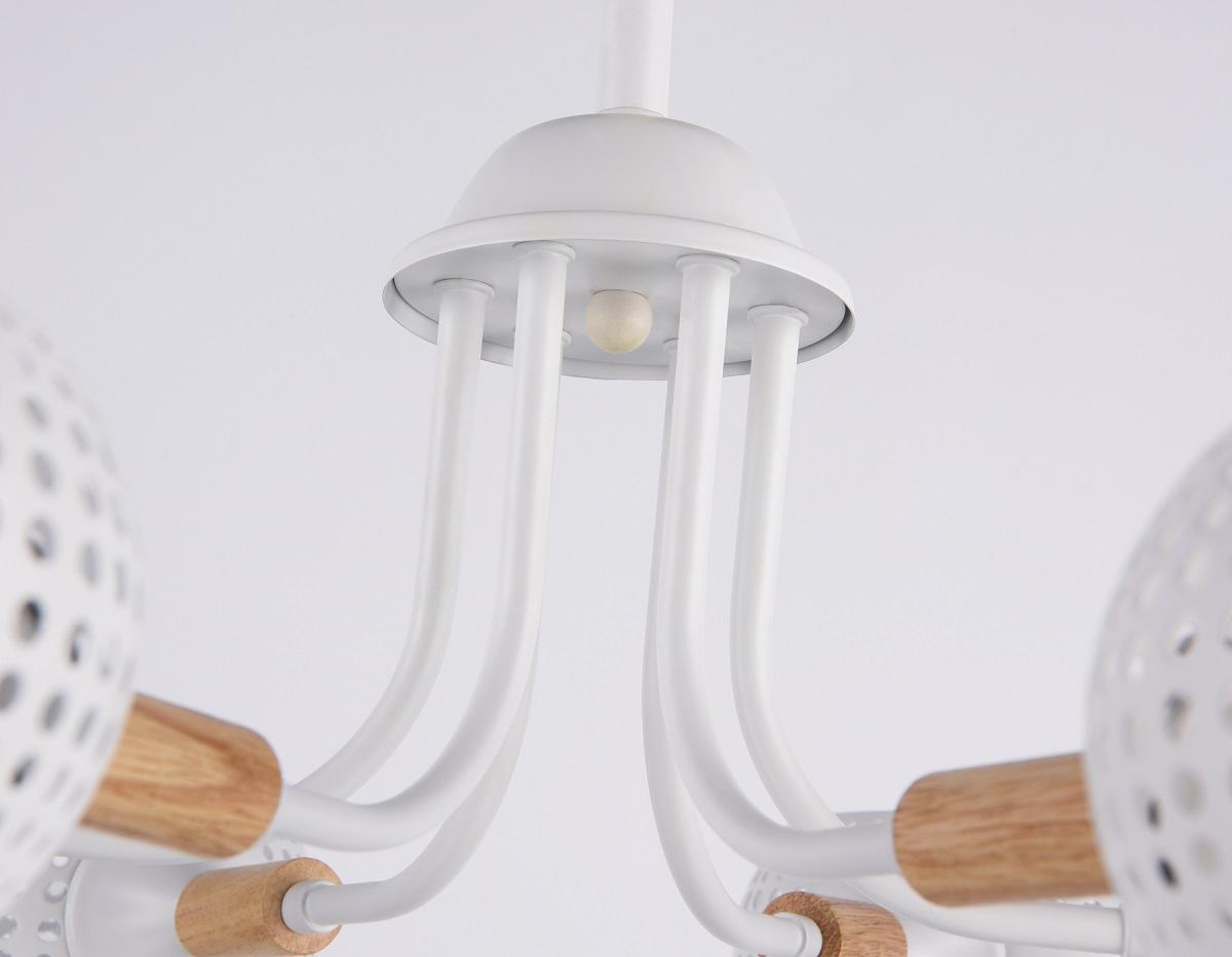 подвесная люстра ambrella light traditional loft tr80166