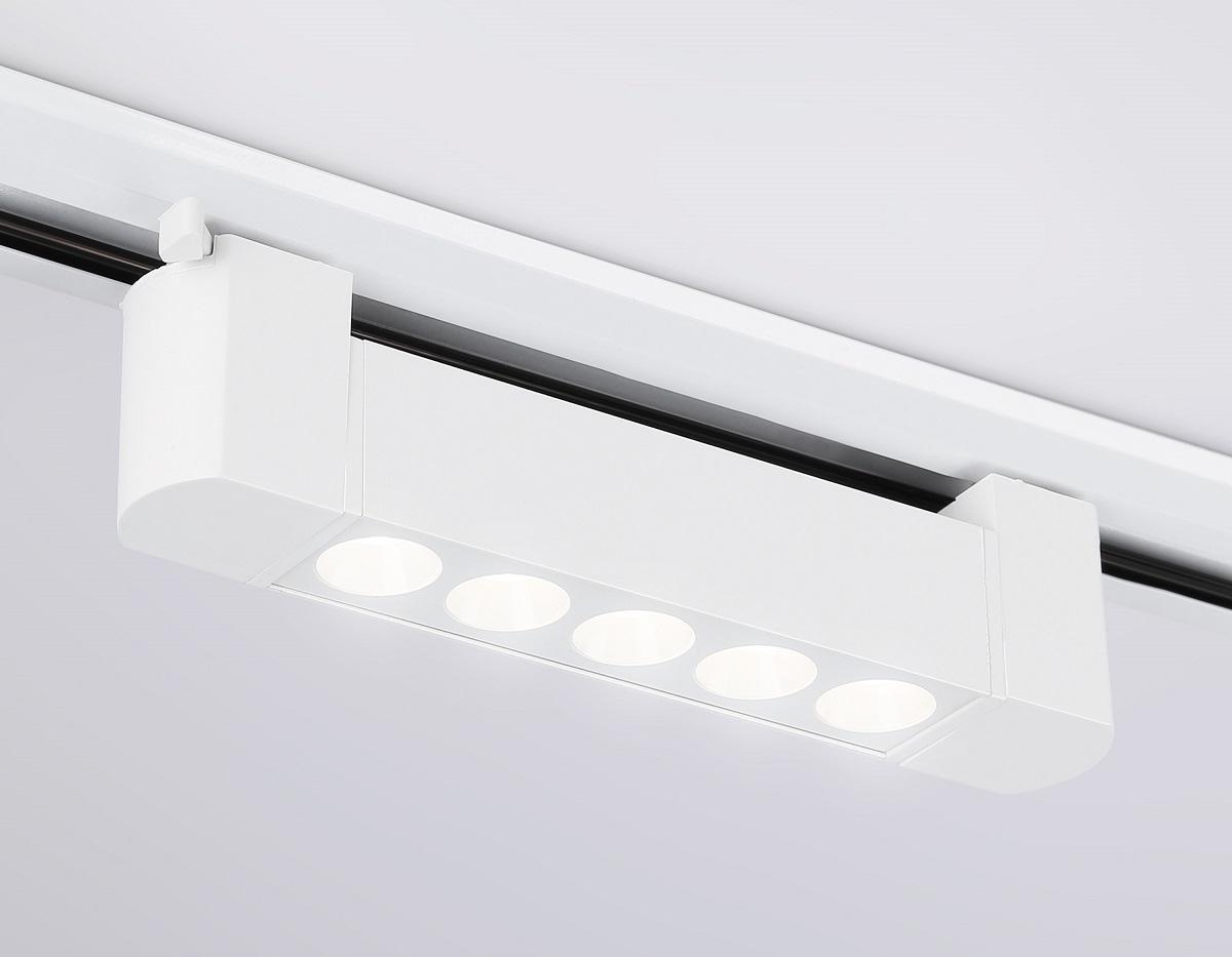 трековый светодиодный светильник ambrella light track system gl6700