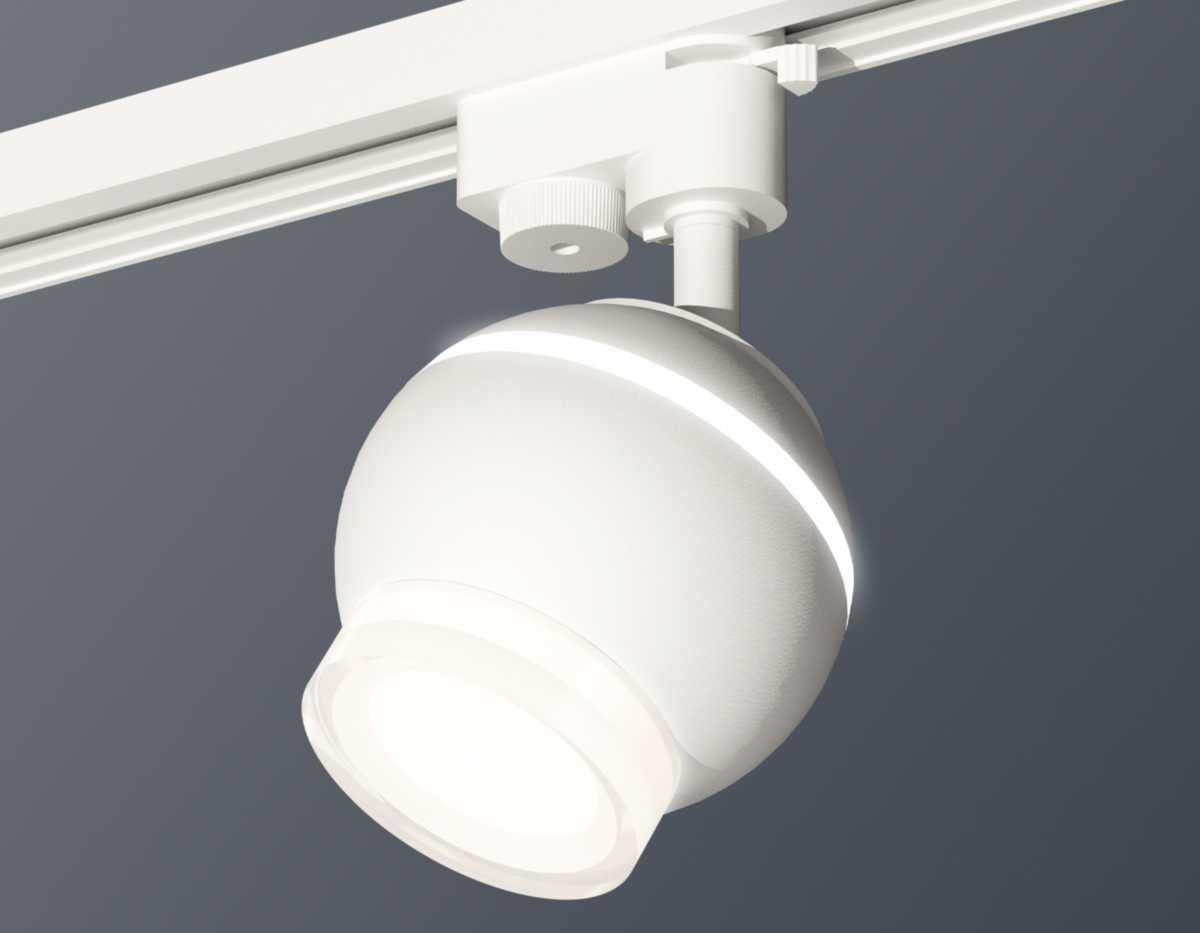 комплект трекового светильника ambrella light track system xt (a2520, c1101, n7160) xt1101070