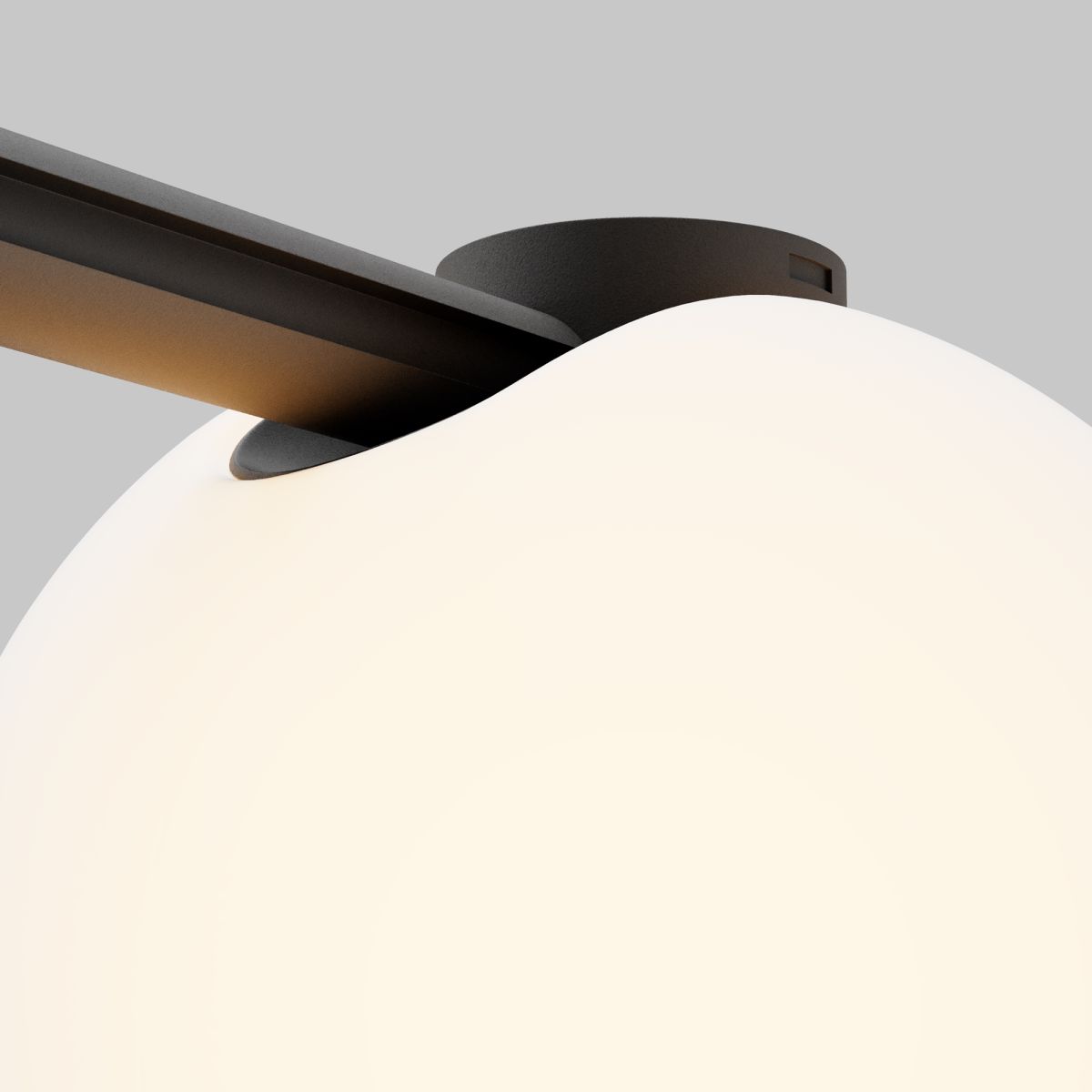 трековый светильник maytoni technical luna arity tr236-1-5w3k-b