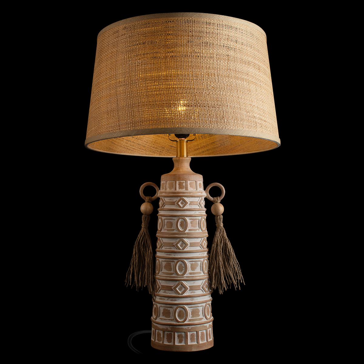 настольная лампа loft it congo 10521t