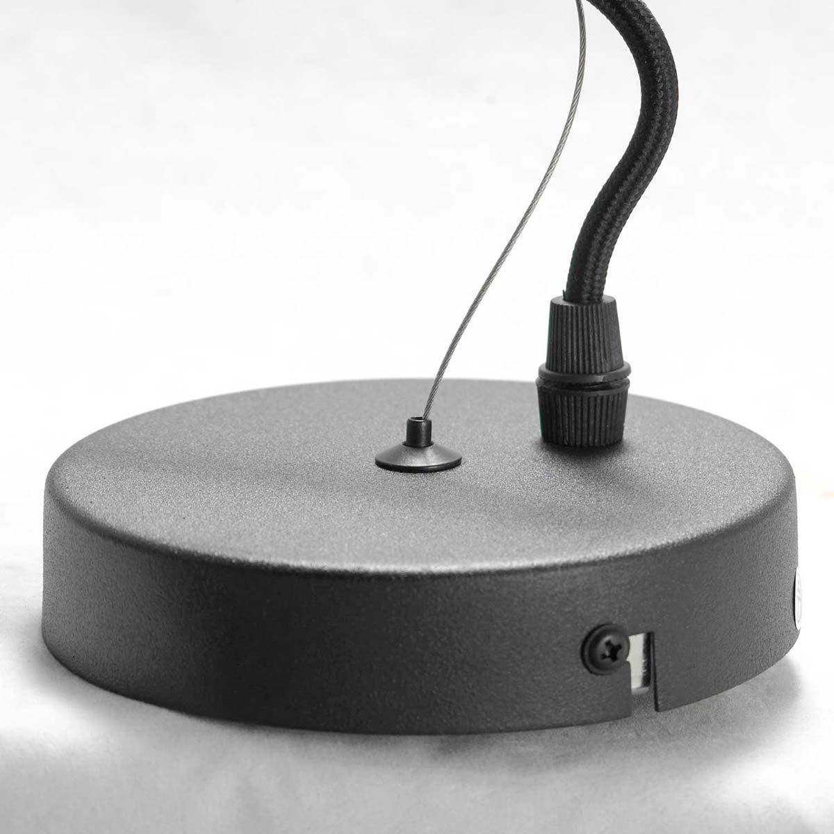 подвесная люстра lussole lgo huron lsp-8156-g