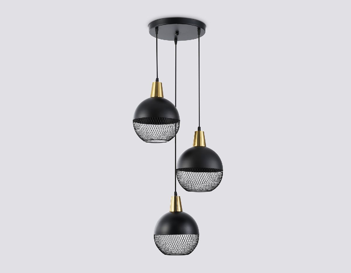 подвесной светильник ambrella light loft traditional tr8505