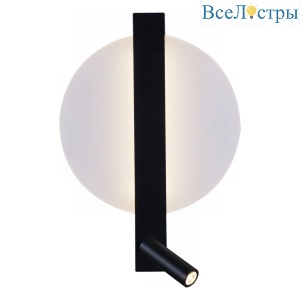 86212-9.2-001CT LED8+3W BK