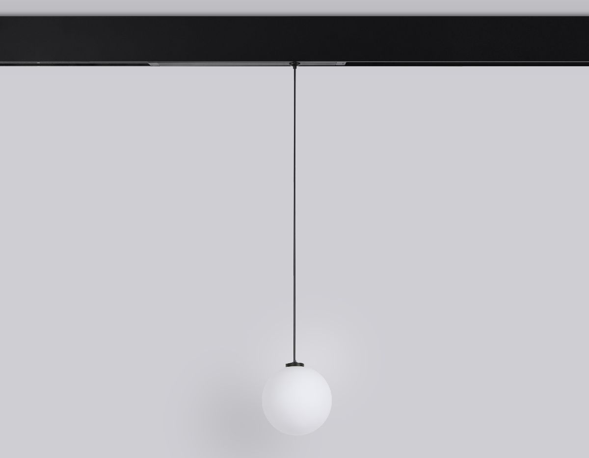 трековый магнитный светильник ambrella light magnetic 220v gl1442