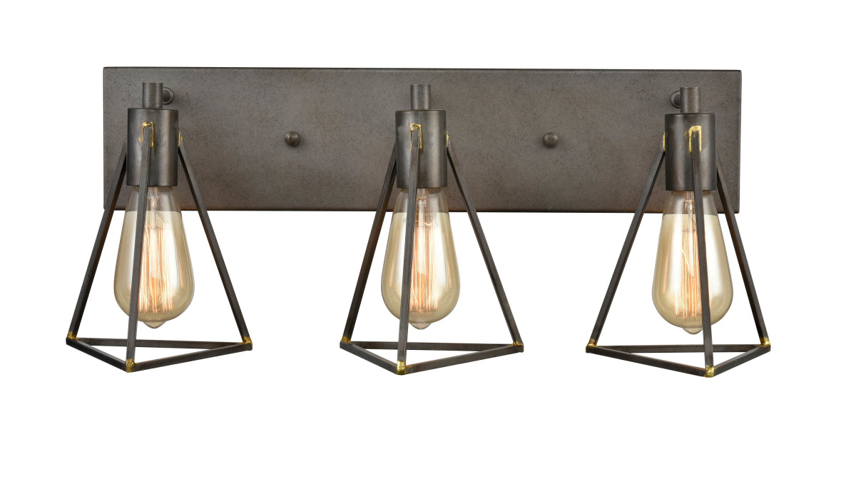 бра vele luce storm vl6136w03