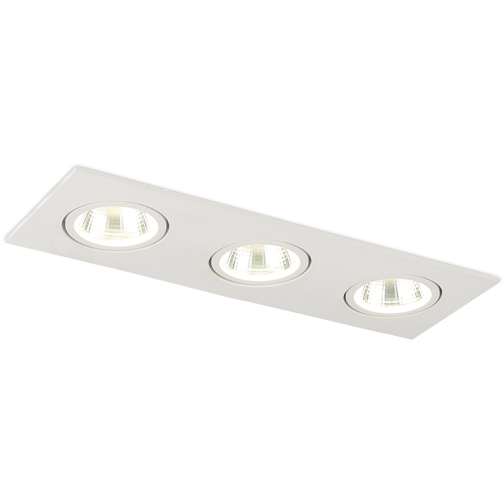 встраиваемый светильник simple story 2076-led36dlw