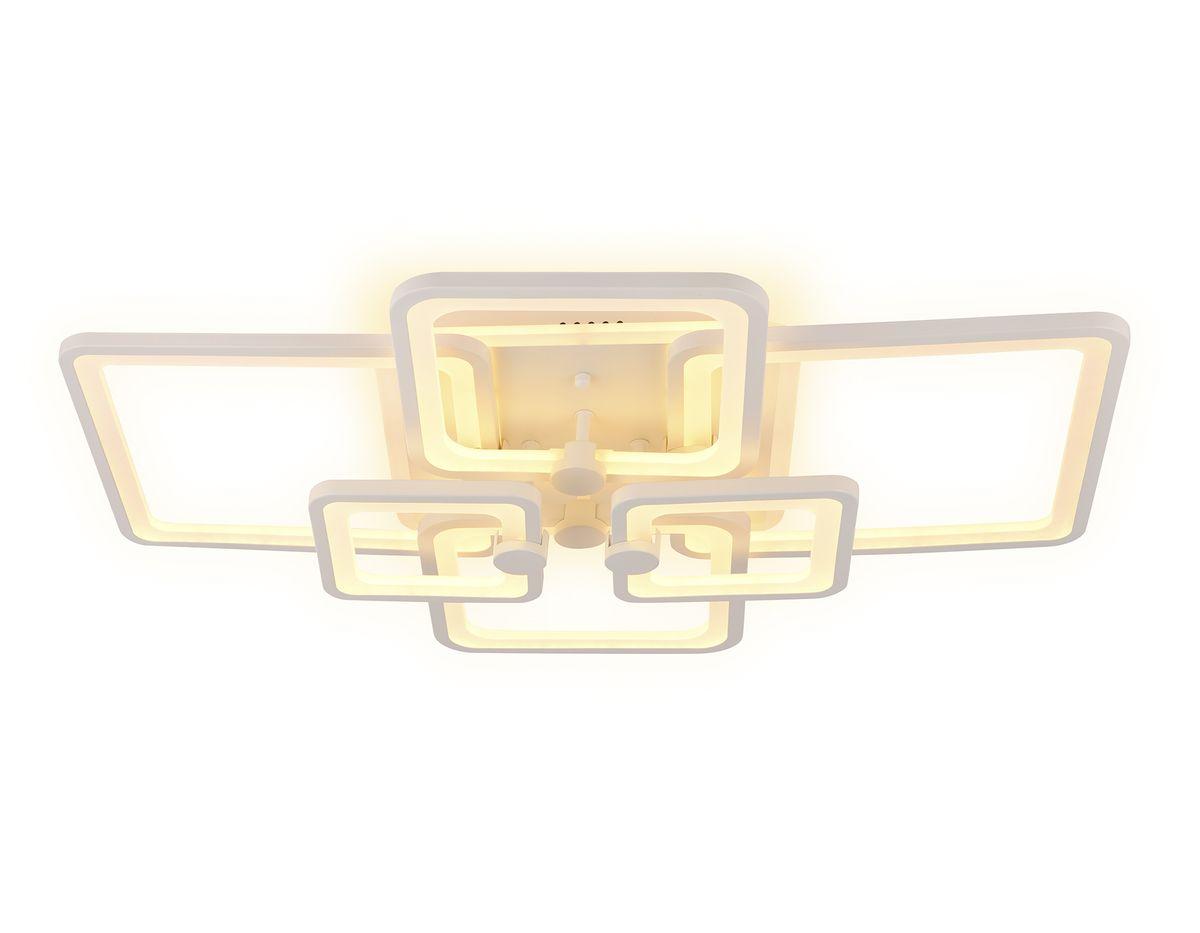 потолочная светодиодная люстра ambrella light original fa5306