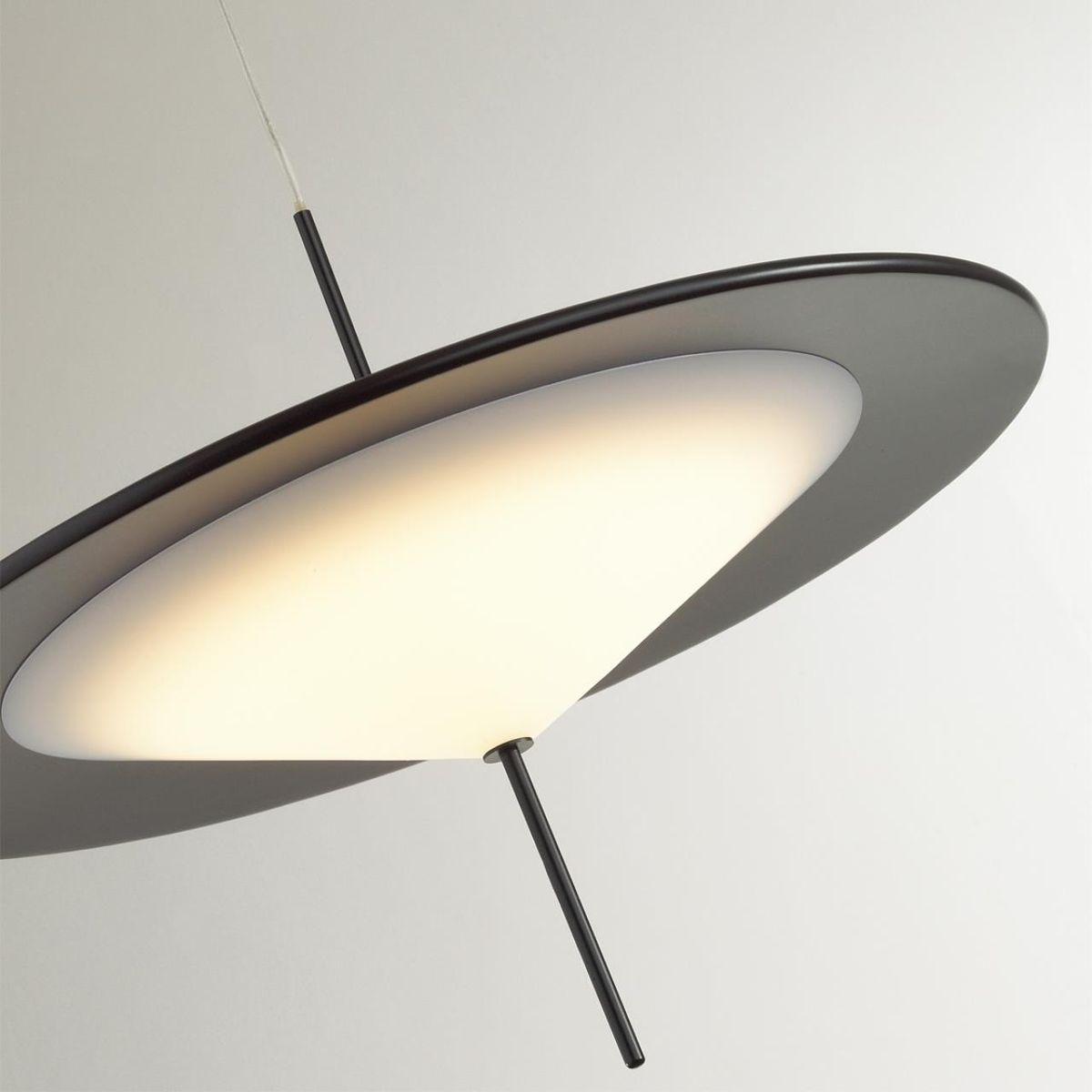 подвесной светодиодный светильник odeon light steka 5012/16l