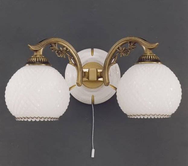 бра reccagni angelo a 8605/2