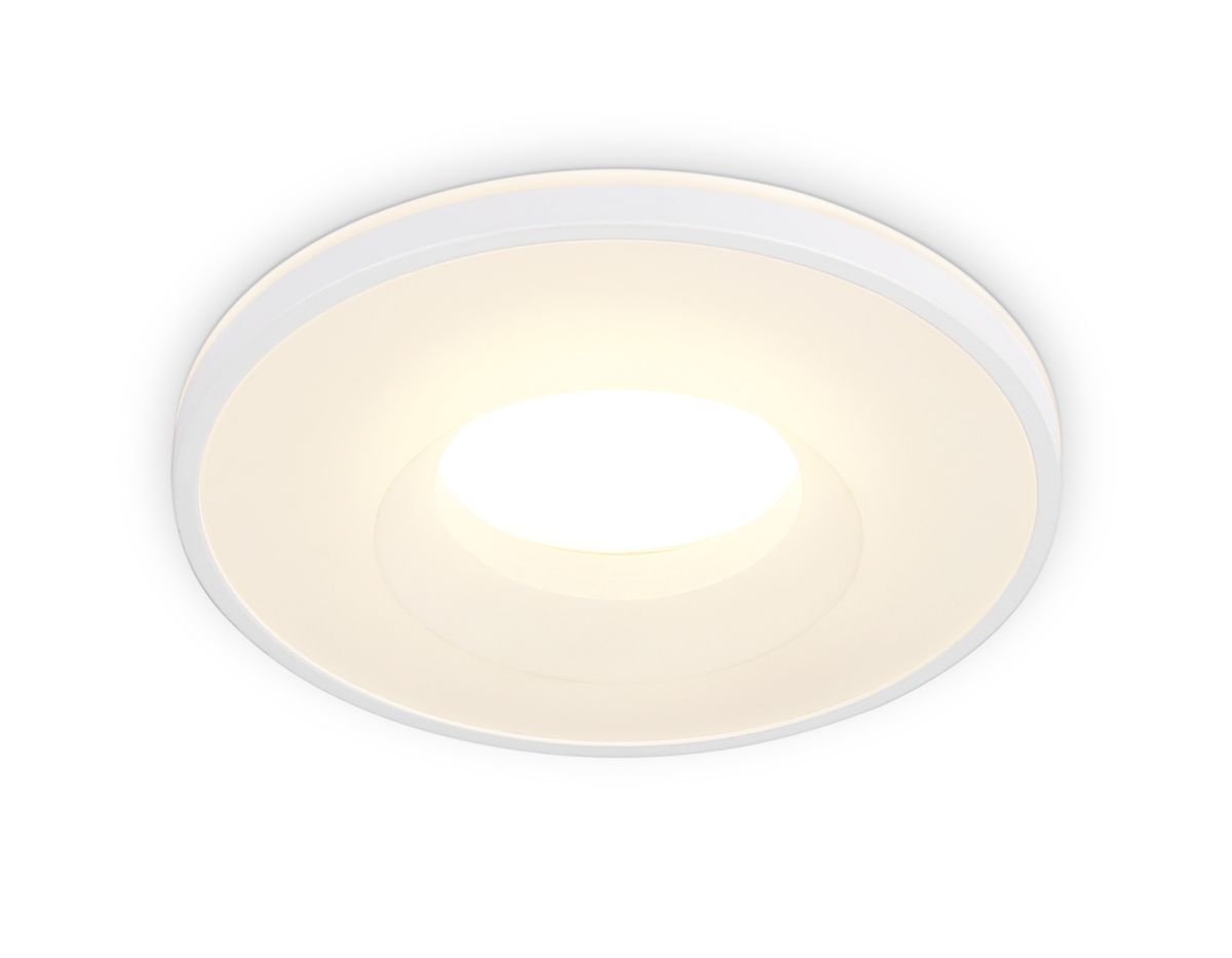 встраиваемый светильник ambrella light techno spot acrylic tech tn3200