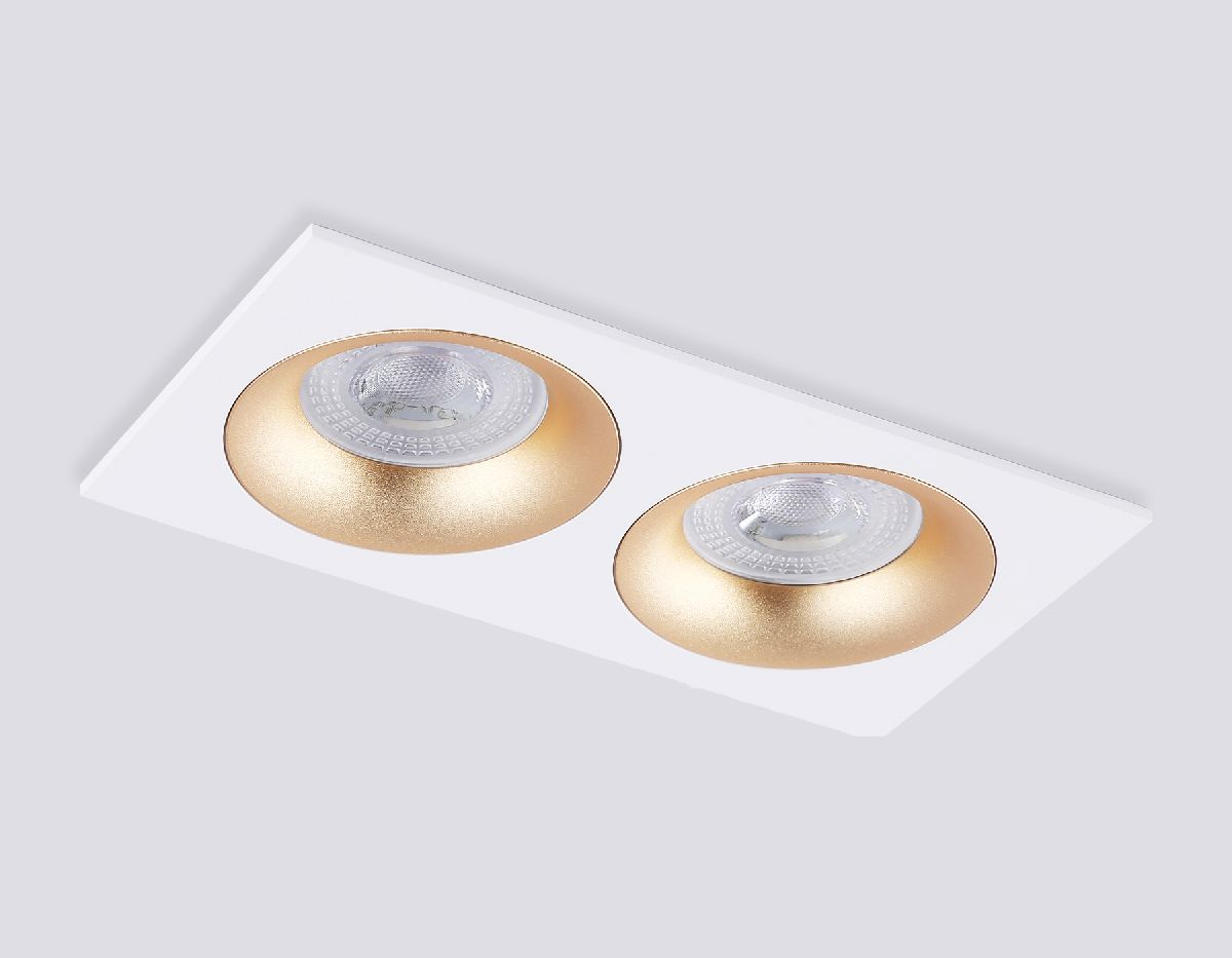 встраиваемый светильник ambrella light techno spot standard tech tn102733