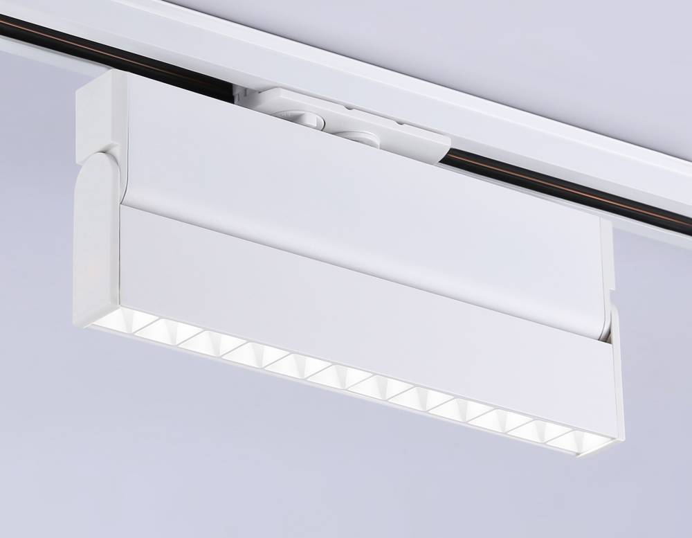 трековый однофазный светильник ambrella light track system gl6816