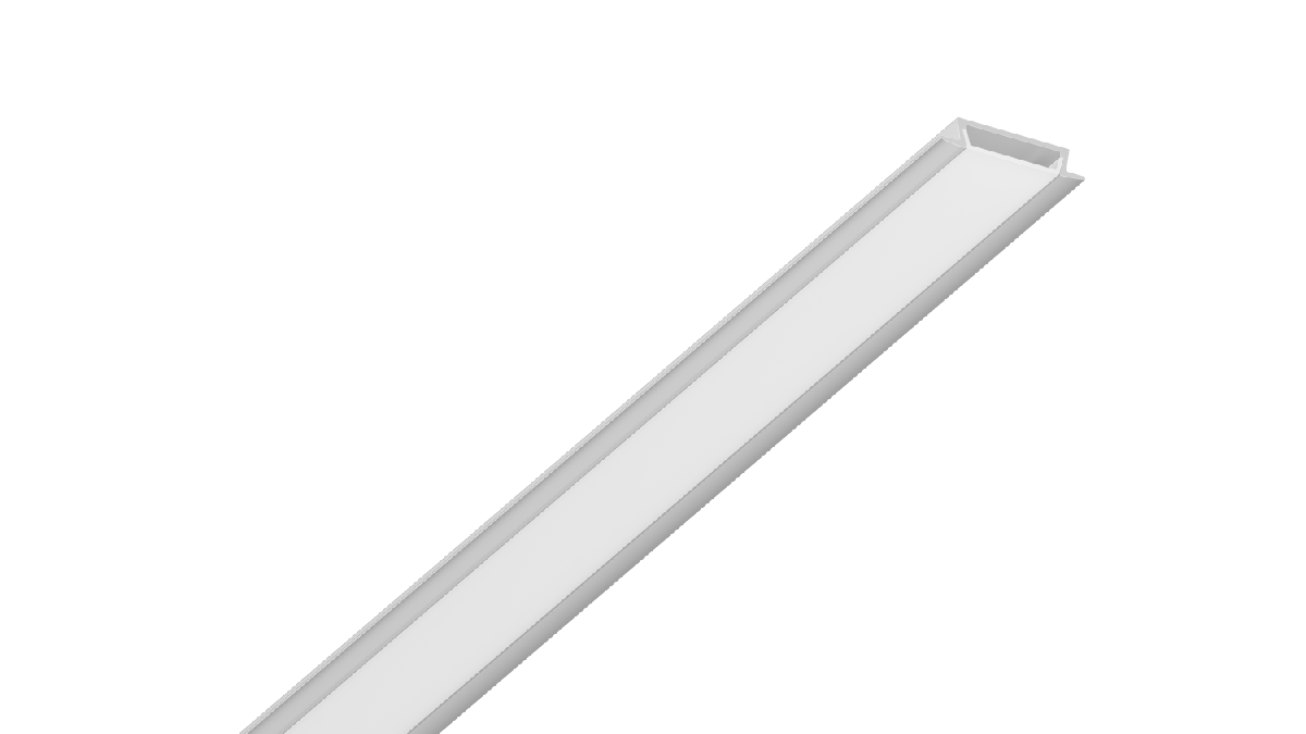 профиль алюминиевый (комплект) swg standard rc-3006 09-00900083