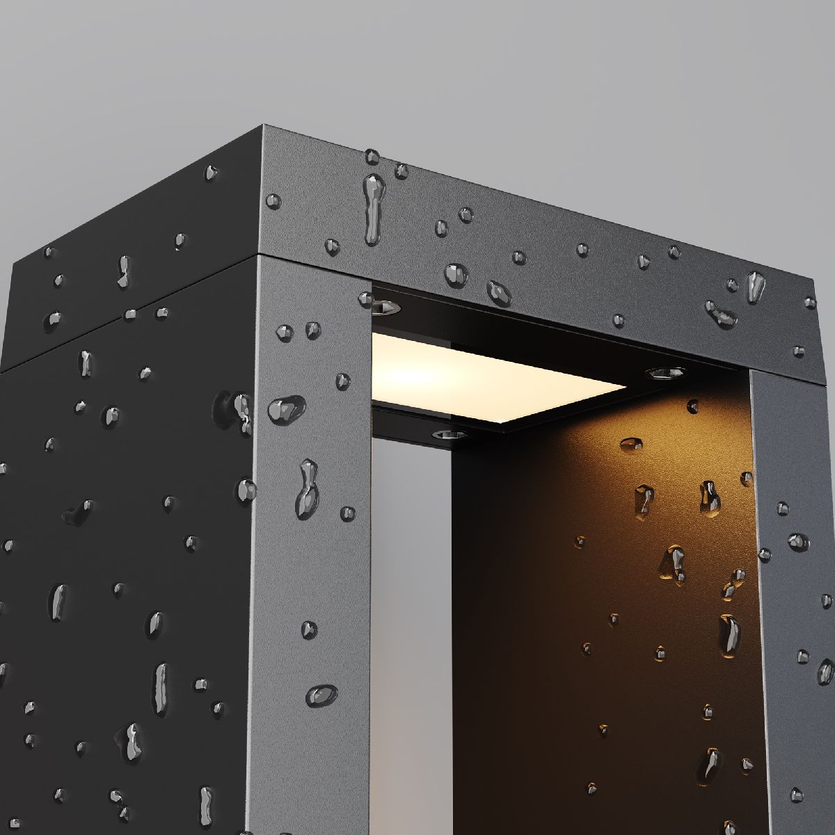 ландшафтный светильник maytoni goll o462fl-l10gf3k