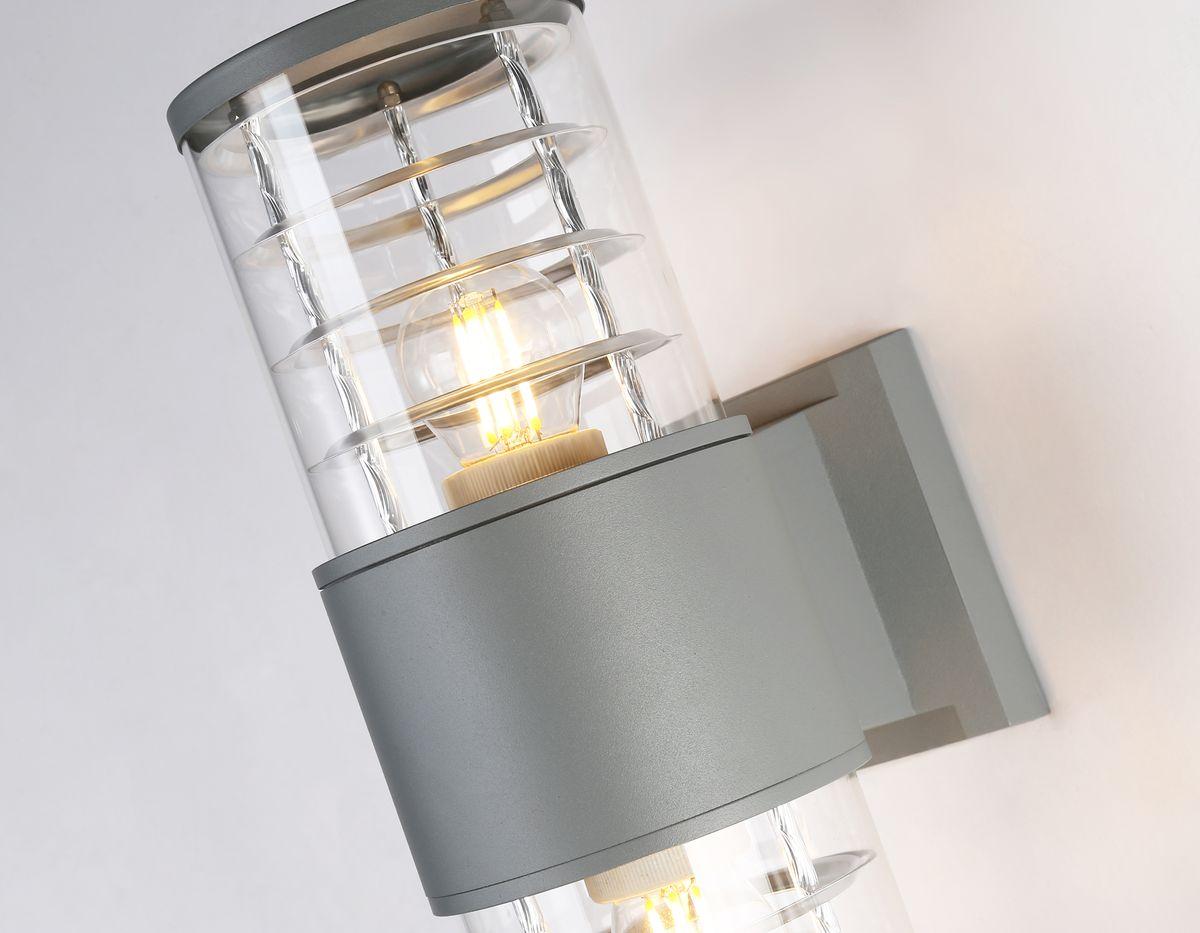 уличный настенный светильник ambrella light garden st2523