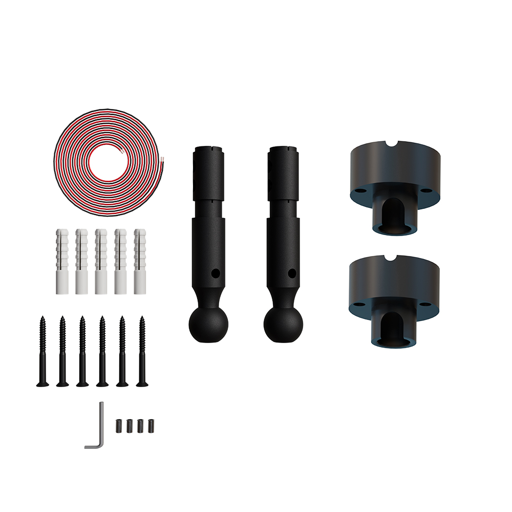 комплект креплений для тросовой системы arte lamp skycross a600006n