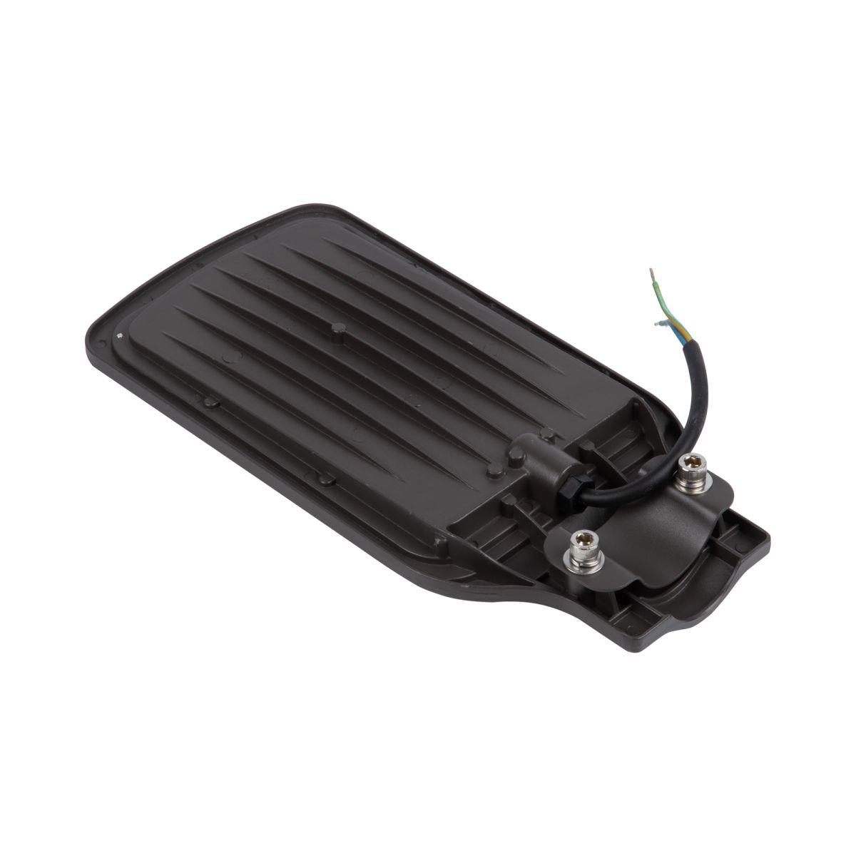 уличный консольный светильник uniel ulv-r25h-70w/4000k ip65 grey ul-00012628