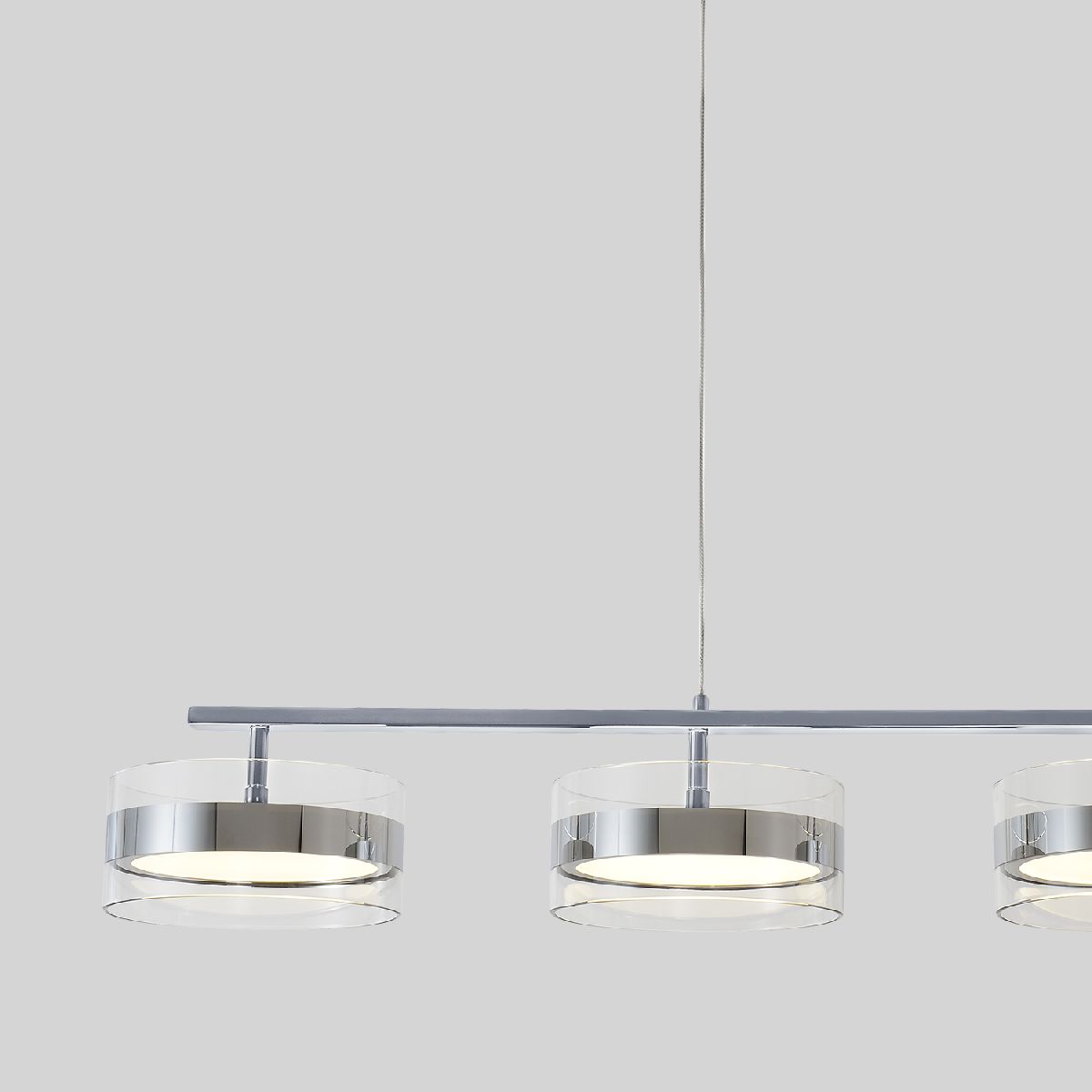подвесной светильник crystal lux myself sp40w led