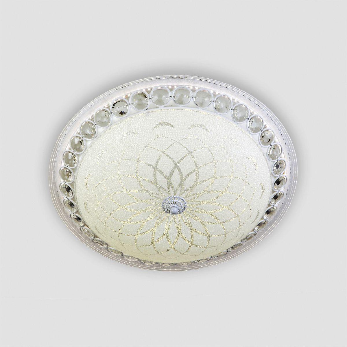 потолочный светильник led4u l1107-500 wt